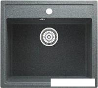 Кухонная мойка Berge 5750 (графит)