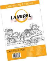 Пленка для ламинирования Lamirel A3, 125 мкм, 100 л LA-78659