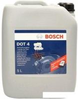 Тормозная жидкость Bosch DOT4 5л