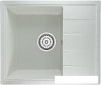 Кухонная мойка Berge 5850 (белый)