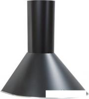 Кухонная вытяжка Elikor Эпсилон 60П-430-П3Л (черный/серебро)