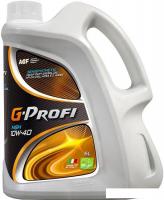 Моторное масло G-Energy G-Profi MSH 10W-40 5л