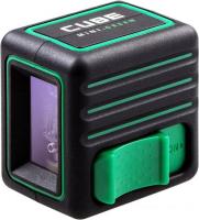 Лазерный нивелир ADA Instruments Cube Mini Green Basic Edition А00496