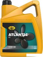 Моторное масло Kroon Oil Atlantic 4T 25W-40 5л
