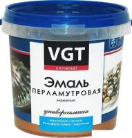 Эмаль VGT ВД-АК-1179 универсальная перламутровая (золото, 1 кг)