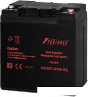Аккумулятор для ИБП Powerman CA12240/UPS (12В/24 А·ч)