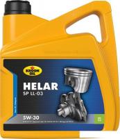 Моторное масло Kroon Oil Helar SP 5W-30 LL-03 4л