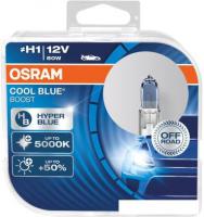 Галогенная лампа Osram H1 62150CBB-HCB 2шт