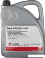 Трансмиссионное масло Febi ATF 32605 5л