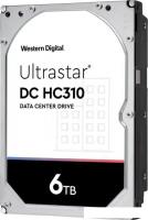 Жесткий диск WD Ultrastar 7K6 6TB HUS726T6TALE6L4