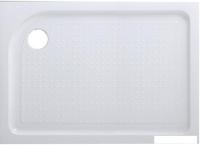 Душевой поддон BelBagno TRAY-BB-AH 120x80 (левый)