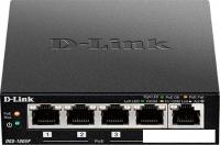 Коммутатор D-Link DGS-1005P/A1A
