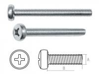 Винт Starfix М6х16 мм (500 шт в карт. уп.) SMC3-54178-500