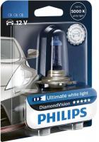 Галогенная лампа Philips HB4 DiamondVision 1шт