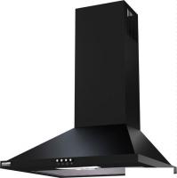 Кухонная вытяжка Krona Bella 600 Black Push Button