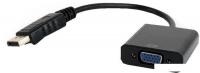 Адаптер Cablexpert A-DPM-VGAF-02
