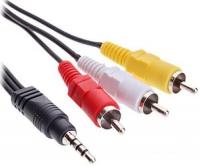 Разветвитель Cablexpert CCA-4P2R-2M