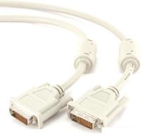 Кабель Gembird CC-DVI2-10M