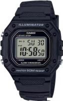 Наручные часы Casio W-218H-1A