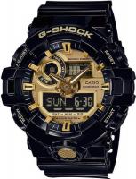 Наручные часы Casio G-Shock GA-710GB-1A