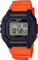 Наручные часы Casio W-218H-4B2