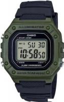 Наручные часы Casio W-218H-3A