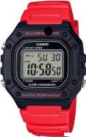 Наручные часы Casio W-218H-4B