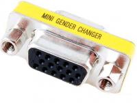 Адаптер ExeGate SVGA - SVGA (15F-15F) [EX205306RUS]