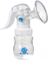 Ручной молокоотсос SunDelight 34078