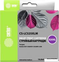 Картридж CACTUS CS-LC525XLM (аналог Brother LC525XLM)
