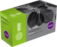 Картридж CACTUS CS-TN3520 (аналог Brother TN-3520)
