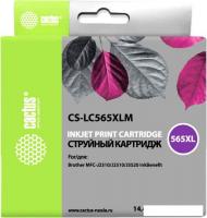Картридж CACTUS CS-LC565XLM (аналог Brother LC565XLM)