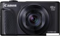 Фотоаппарат Canon PowerShot SX740 HS (черный)