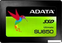 SSD A-Data Ultimate SU650 480GB ASU650SS-480GT-R