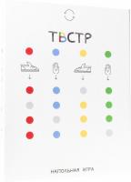 Настольная игра GaGa Games Твстр