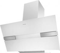 Кухонная вытяжка MAUNFELD Mersey 90 (нержавеющая сталь/белое стекло)