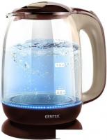 Электрочайник CENTEK CT-0034 Coffee Vancouver