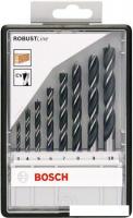 Набор оснастки Bosch 2607010533 (8 предметов)
