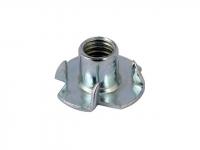 Гайка Starfix М8/11 (2500 шт в коробе) SM-94542-2500