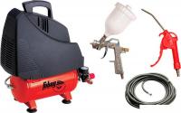 Компрессор Fubag PAINT MASTER KIT