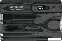 Туристический нож Victorinox SwissCard Classic 0.7133.T3
