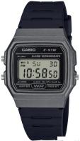 Наручные часы Casio F-91WM-1B