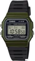 Наручные часы Casio F-91WM-3A