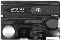 Туристический нож Victorinox SwissCard Lite 0.7333.T3