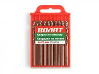 Сверло Волат HSS 6.0х57х93 мм (85060-093)