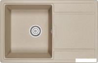 Кухонная мойка Granula 7804 (песок)