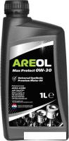 Моторное масло Areol Max Protect 0W-30 1л