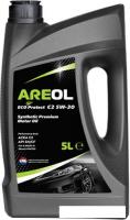 Моторное масло Areol Eco Protect C2 5W-30 5л