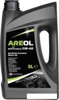 Моторное масло Areol Eco Protect 5W-40 5л