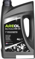 Моторное масло Areol Max Protect 0W-30 4л